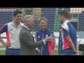 Charles Meets England And Australian Cricket Teams Ahead Of Ashes