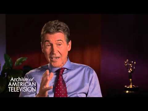 Randolph Mantooth discusses his early career under contract with Universal - EMMYTVLEGENDS.ORG