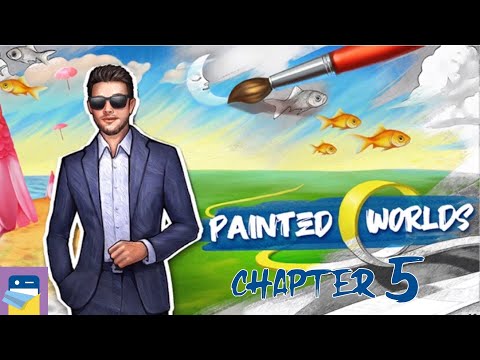 Adventure Escape Mysteries - Painted Worlds: Chapter 5 Walkthrough Guide (by Haiku Games)