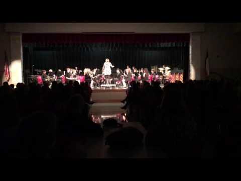 A Hanukkah Festival - arr. Chris Bernotas