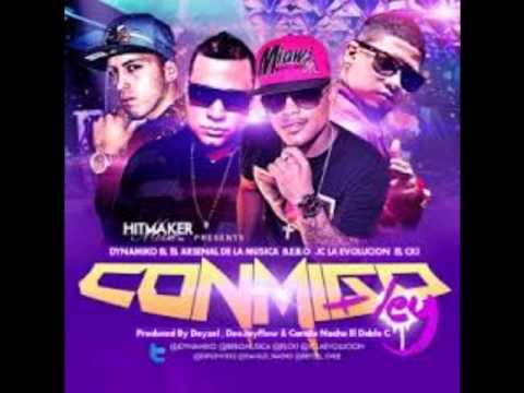 Dynamiko B E B O  El Cki y JC La Evolucion - Conmigo Por Ley