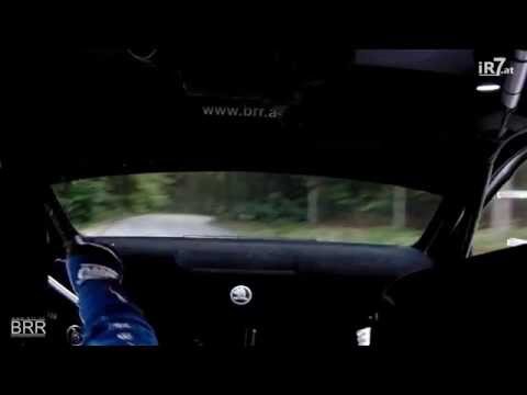 Onboard SP1 Raimund Baumschlager - Die Weiz Rallye 2015