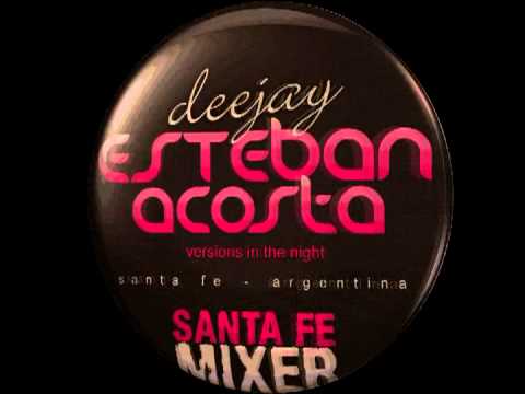LUCENZO FT  KENZA FARAH   OBSESION  Dj Esteban Acosta Sta Fe Mixer 130 Bpm
