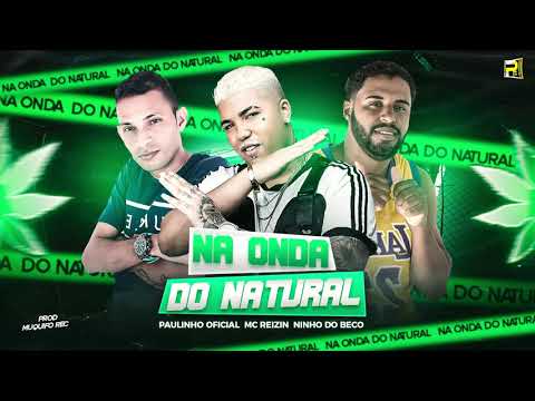 MC REIZIN PAULINHO OFICIAL E NINHO DO BECO - NA ONDA DO NATURAL ( REMIX BREGA FUNK )
