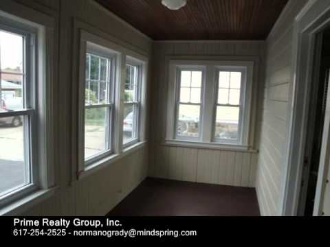 20 Mapleton Street, Boston MA 02135 - Condo - Real Estate - For Sale -