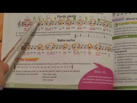 Măsura de 2 timpi ( ex 4 ) Gabriel