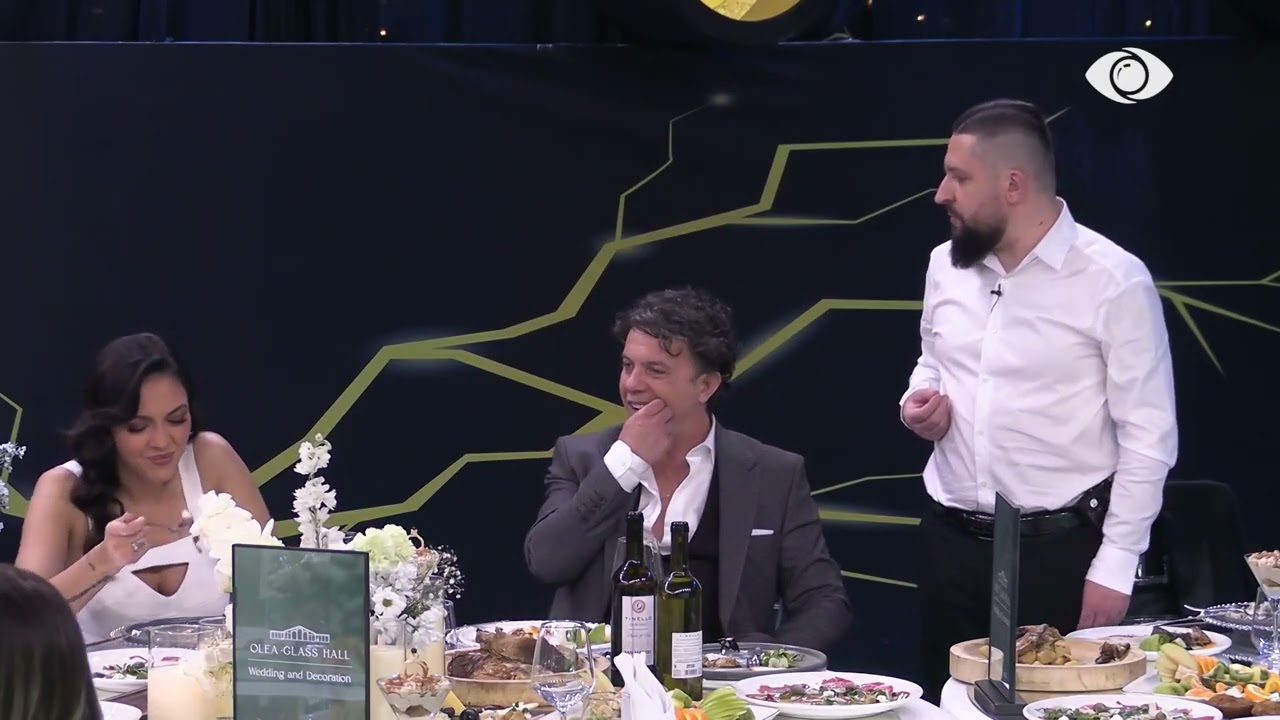 “Kur kam luajtur me të?!”/ Indriti debaton me Livian për lojën: Je më naive seç duhet