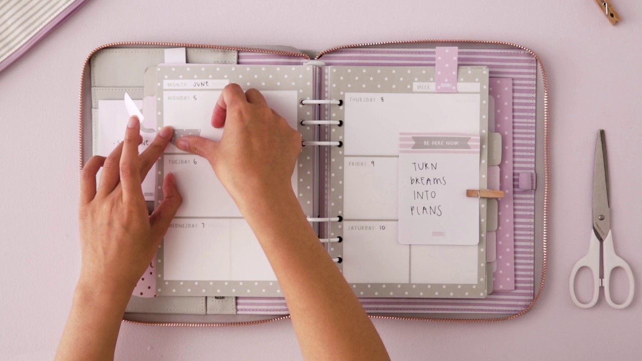 Introducing our New Planner Design
