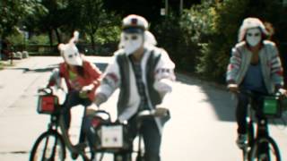 Kidnapping de Gabriel Nadeau-Dubois par Le Rabbit Crew ! ( @lerabbitcrew )