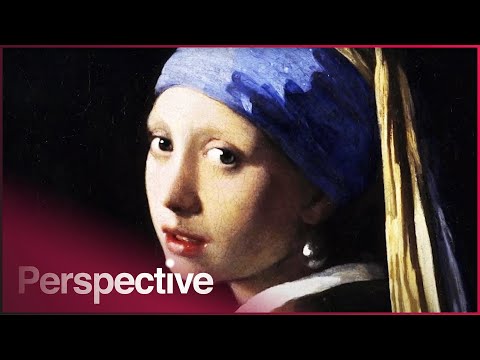 The Disappearance Of Vermeer's Girl with a Pearl Earring | Raiders Of The Lost Art