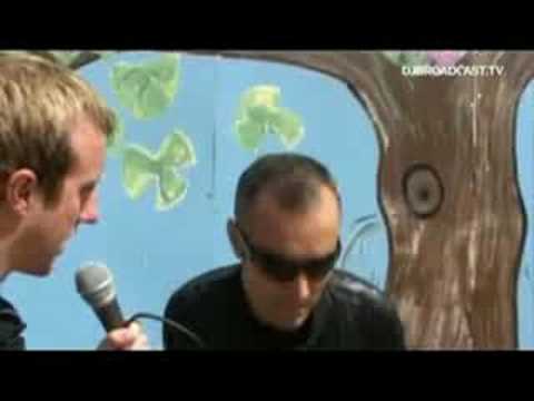 DJBroadcast TV Episode 11 - Paco Osuna @ Rockit Open Air