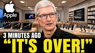 Apple SHOCKS The Tech Industry - This Announcement Changes Everything!