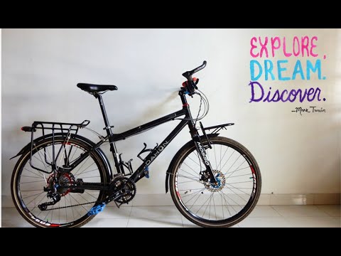 Dahon Matrix, Fun Reliable Bicycle – long term review