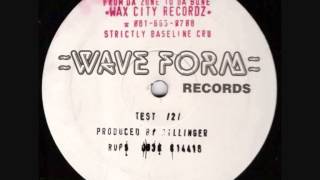 Dillinger - Untitled A (Test) [Wave Form Records]