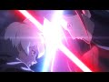 Toul And Bichan Lightsaber Duel Star Wars Visions Volume 2 Episode 5