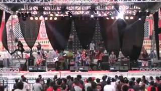 preview picture of video 'BEACHPARK REGGAE Version @pantai kenjeran surabaya'