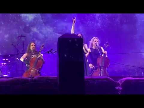 Apocalyptica & Elize Ryd - "I Don't Care" Live in Zurich 17.01.2020