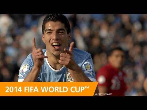World Cup Team Profile: URUGUAY
