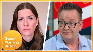 Could Cost Of Living Squeeze Lead To a National Mental Health Crisis? New Stats Spark Concern | GMB