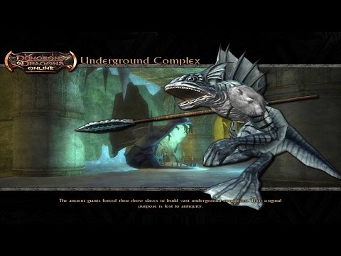 DDO - Stopping the Sahuagin - Quest Guide / Walkthrough