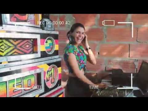 Eddy Kbrera - Son Apretao (Video Oficial) - (Cover Joe Arroyo)