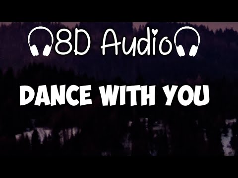 Lvly ft. Rebecka Ander - Dance With You | 8D Audio #8dsongs #8dmusic #8daudio