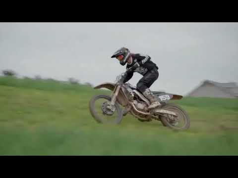 Darry Durham ripping the 2 Stroke