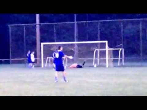 Felsőpakony 0 - 1 Ikarus BSE U21  2014.09.15.