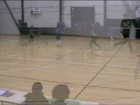 Rummu Vs. FC Flora Futsal - Esimene poolaeg
