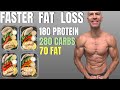 Eat Like This To Lose Fat Faster