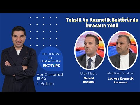 İhracatta yeni rota neresi?