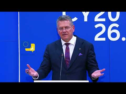 Video Thumbnail: ‘The World Has Changed’ — EU Challenges WTO Rules as China’s Economic Power Surges!