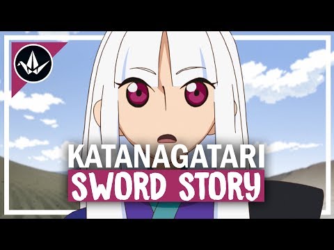 Katanagatari | The Anime Series You Aren't Allowed to (Legally) Watch