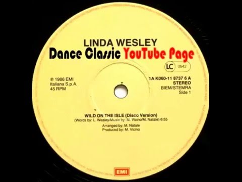 Wild On The Isle (Disco Version)