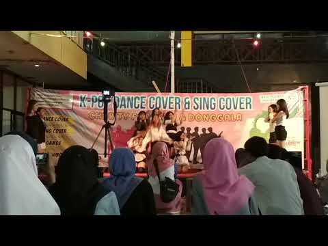 Save Me, Save You (WJSN) Cover by Candy Clear