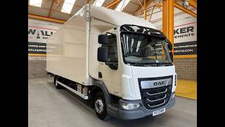Вантажівка фургон DAF LF 180 | Зображення 4 - Autoline
