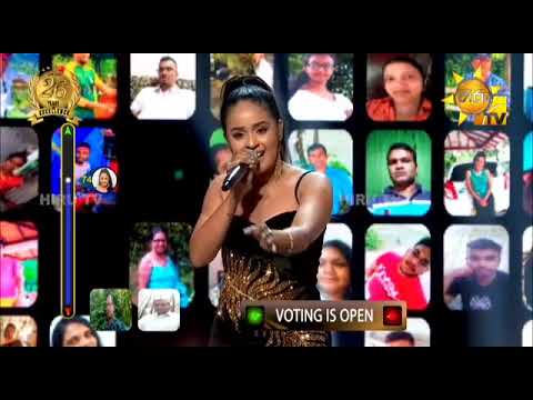 Dunnu Wedana - දුන්නු ‌වේදනා  _ Hansi Shalika _ Hiru Star Season 04 _ 3rd Round 🌟(360P)