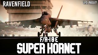 "Danger Zone"｜F/A-18E Super Hornet Trailer [Ravenfield]