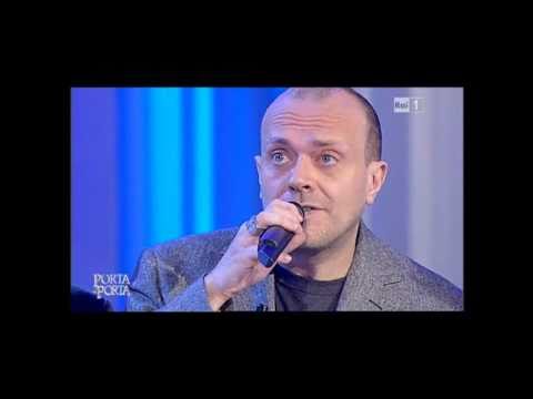 Porta a Porta - Max "canta Vasco" - 20/01/2011