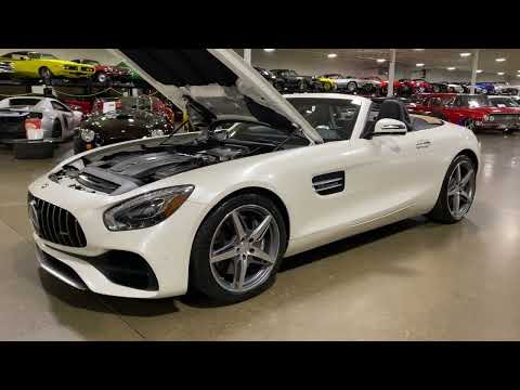 2018 Mercedes-Benz AMG (CC-1722381) for sale in Grand Rapids, Michigan