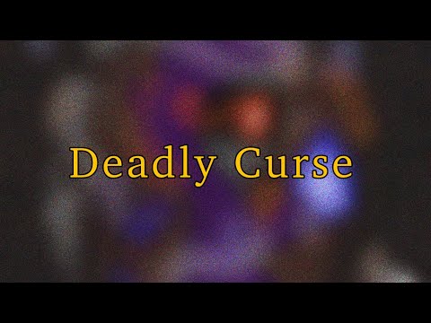 Sketchtober (Day 25: Deadly Curse; Ft. ???)