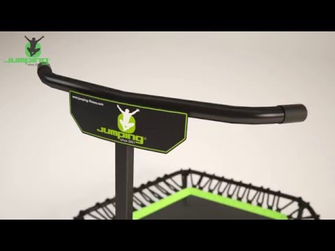 Standard trampoline presentation