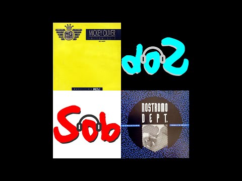 Sobrata De Jota - Mickey Oliver - In-Ten-Si-T vs Nostromo Dept. - Evolution