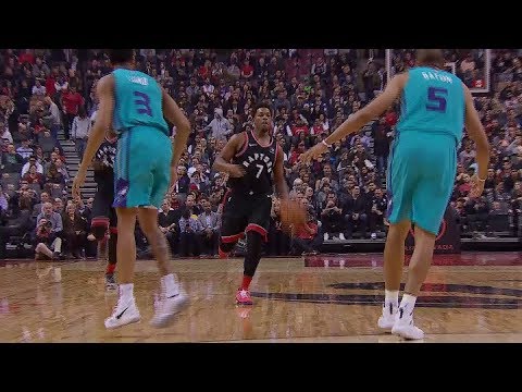 Raptors Highlights: Lowry And-One - October 22, 2018