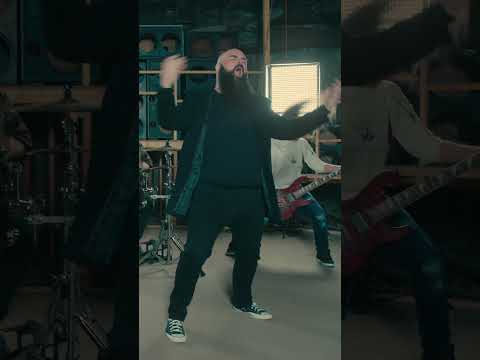 FRASER EDWARDS - Poseidon's Rage (Out now) #powermetal #metal