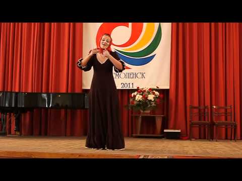 Голоса России 2011 - Ольга Ларионова - Сухопляс