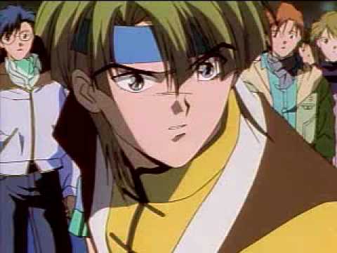 Fushigi Yuugi- Tokimeki no Doukasen (Ending Special)