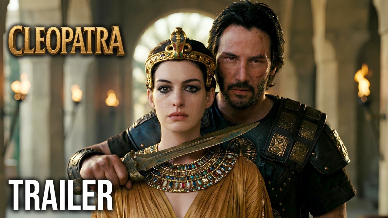 Cleopatra (2026) – A Reimagined Power Struggle on the Silver Screen