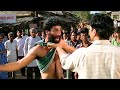 सनी देओल ने उठाके पटका कात्या के आदमी �