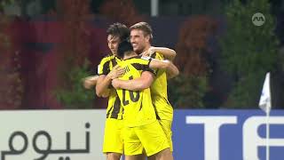 Download lagu Tampines create history with win over South Korea's Pohang! | AFC Champions League Two 25/26 mp3